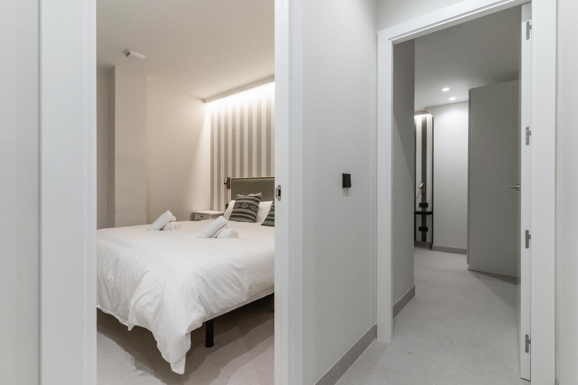 Laurel-Mintystay Apartments 2 Madrid Exterior foto